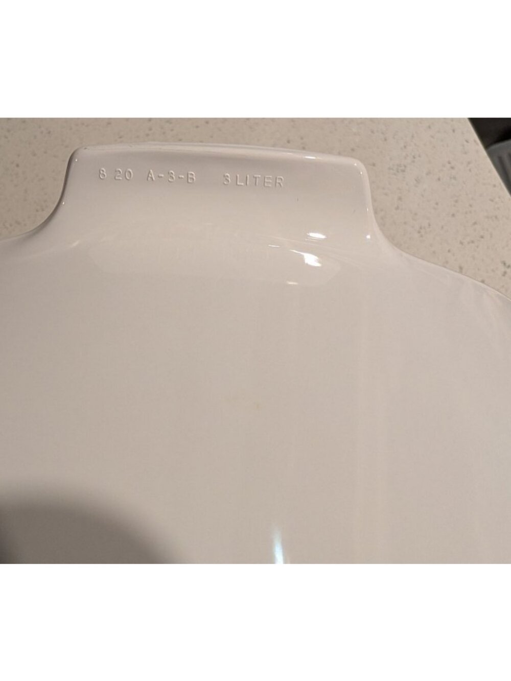 Corning ware Country Cornflower 3L Casserole Dish A-3B Lid A9C Blue ribbon flowe - Picture 14 of 15